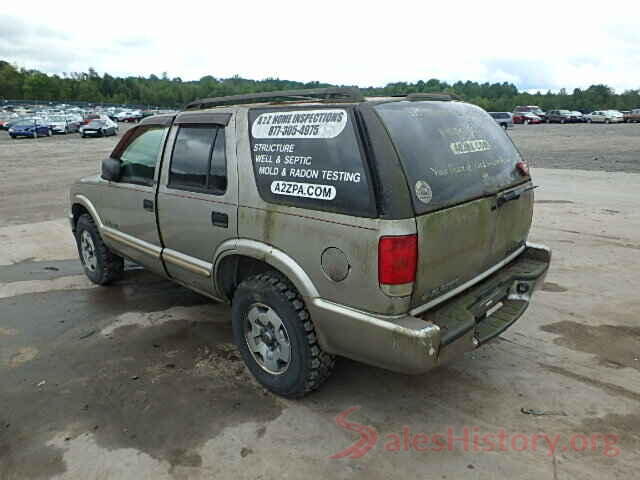 3GNAXKEV1LS514301 2002 CHEVROLET BLAZER