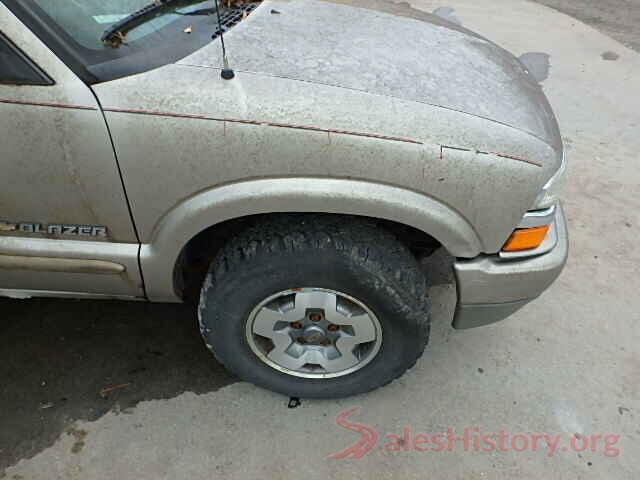 3GNAXKEV1LS514301 2002 CHEVROLET BLAZER