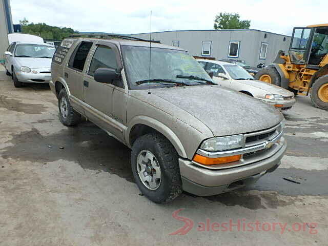 3GNAXKEV1LS514301 2002 CHEVROLET BLAZER