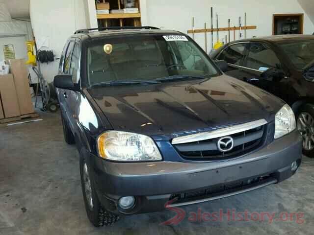 4T1G11AK3LU314011 2003 MAZDA TRIBUTE