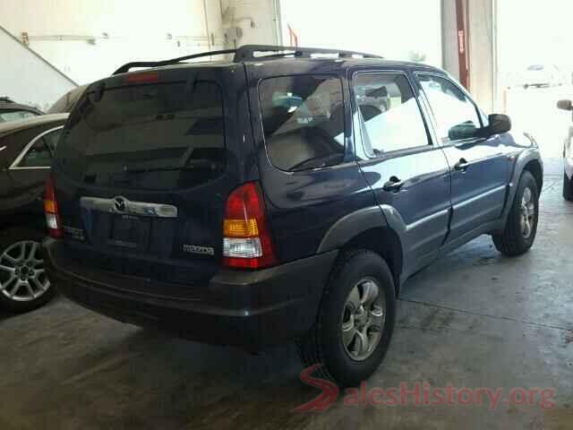 4T1G11AK3LU314011 2003 MAZDA TRIBUTE