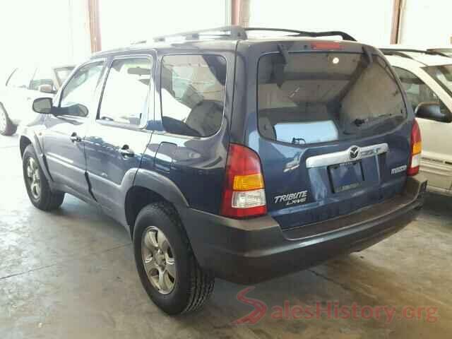 4T1G11AK3LU314011 2003 MAZDA TRIBUTE