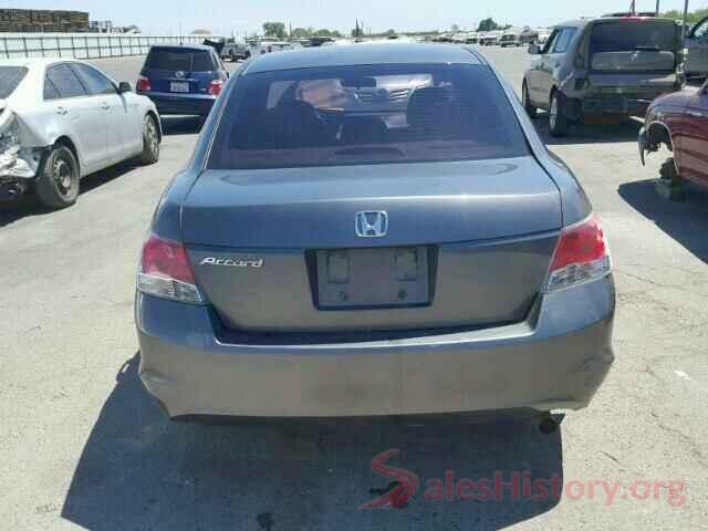 KNDPM3AC2H7246001 2009 HONDA ACCORD