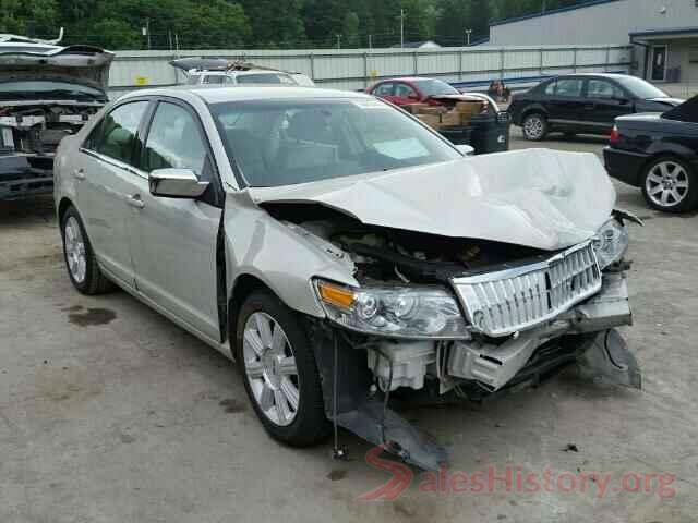 4S4BTACC2L3150752 2007 LINCOLN MKZ