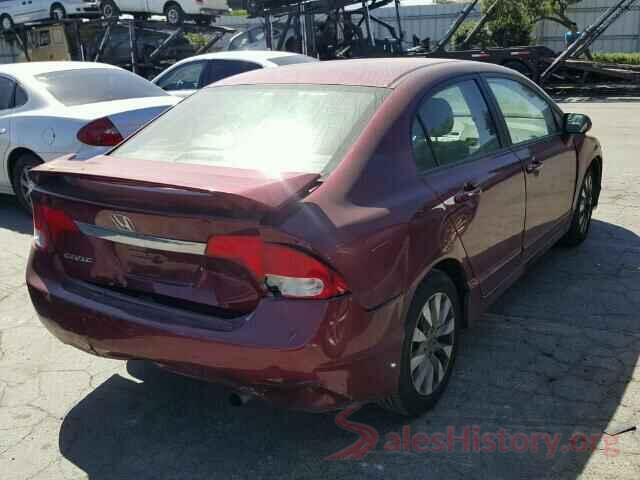 5NPE34AF1HH567033 2010 HONDA CIVIC