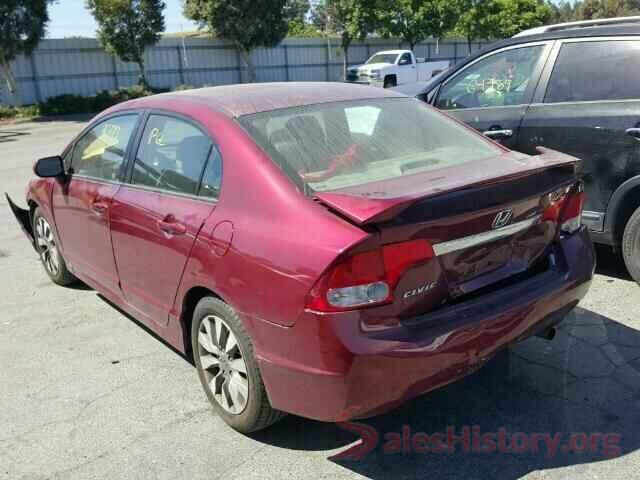 5NPE34AF1HH567033 2010 HONDA CIVIC