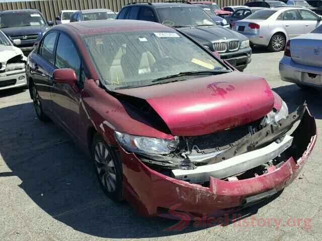 5NPE34AF1HH567033 2010 HONDA CIVIC