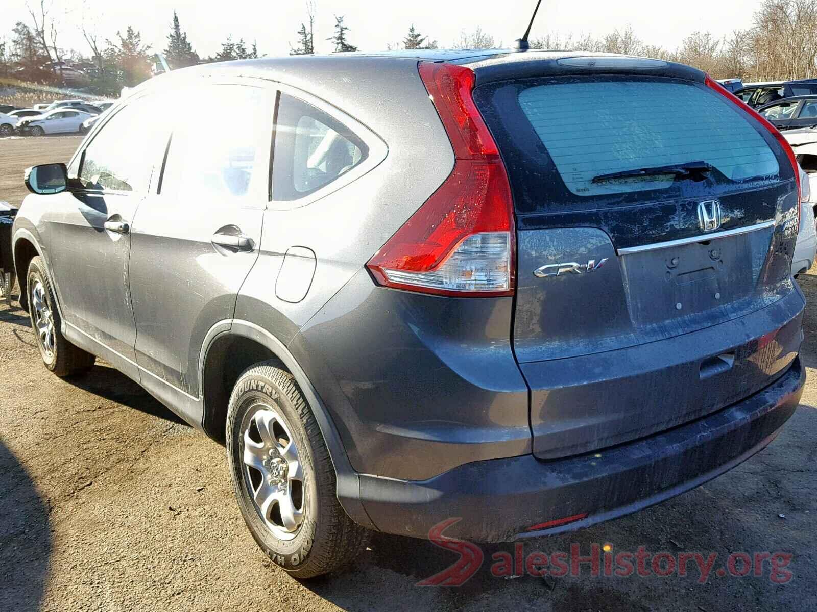 WDDSJ4EB0JN655082 2013 HONDA CR-V LX