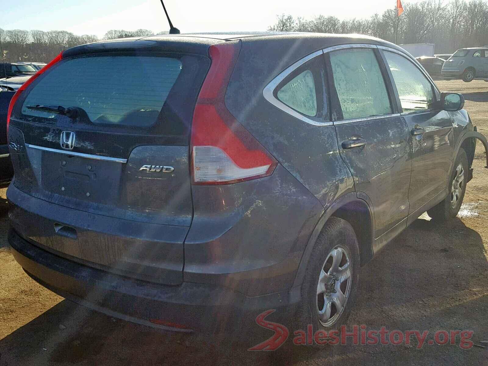 WDDSJ4EB0JN655082 2013 HONDA CR-V LX