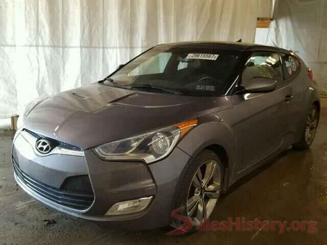 5YFBURHE1HP683281 2012 HYUNDAI VELOSTER