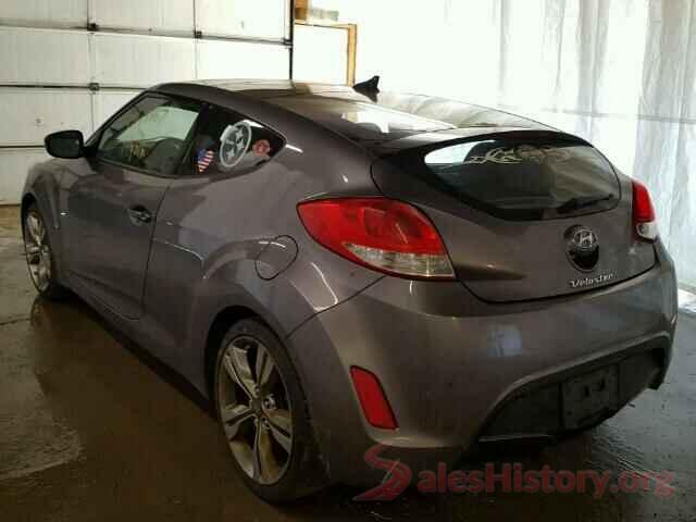 5YFBURHE1HP683281 2012 HYUNDAI VELOSTER