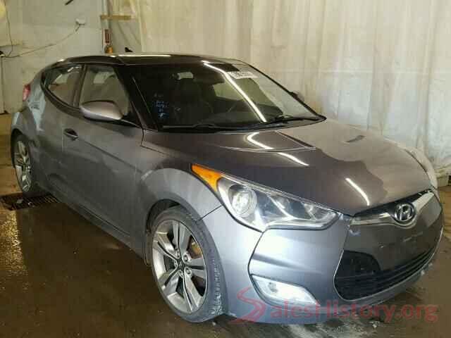 5YFBURHE1HP683281 2012 HYUNDAI VELOSTER