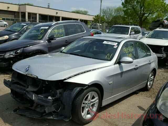 1N4BL4DW7KC202542 2008 BMW 3 SERIES