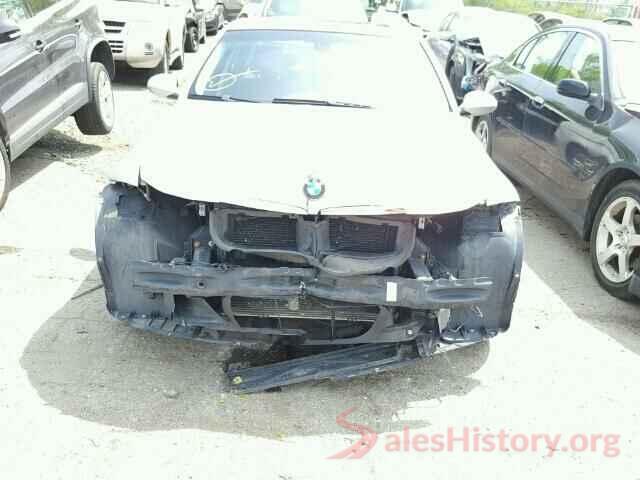 1N4BL4DW7KC202542 2008 BMW 3 SERIES