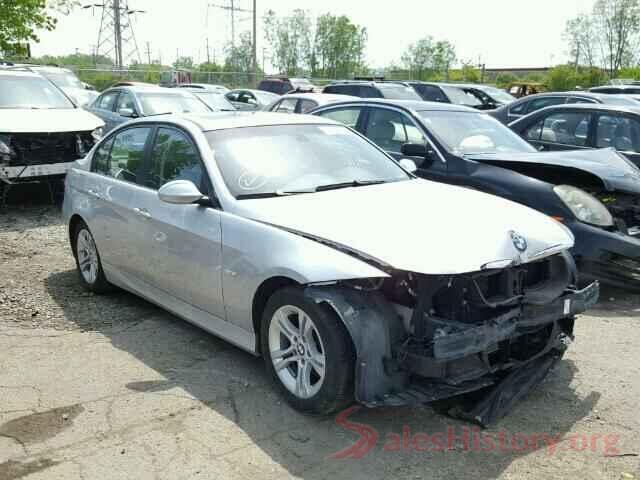 1N4BL4DW7KC202542 2008 BMW 3 SERIES