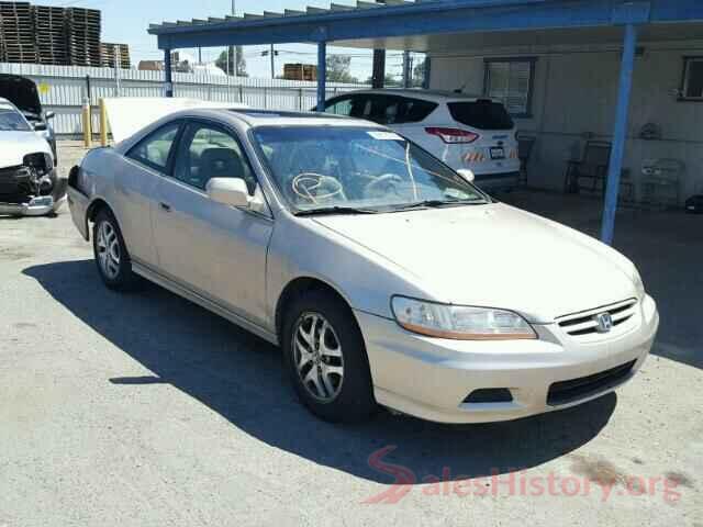 1C4BJWFG0GL133881 2001 HONDA ACCORD