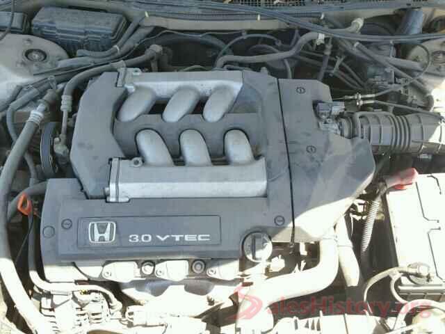 1C4BJWFG0GL133881 2001 HONDA ACCORD