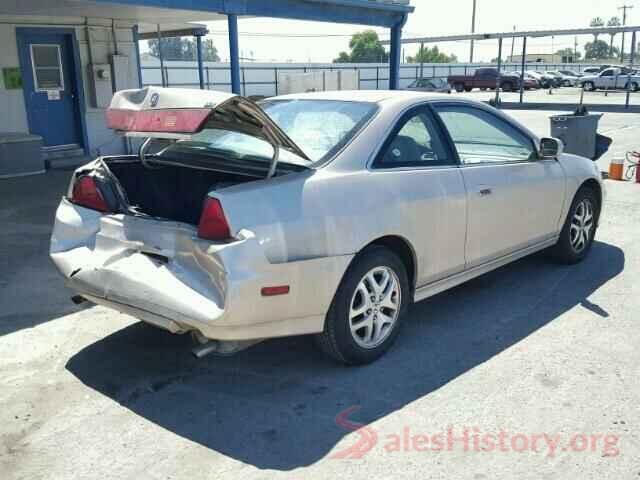 1C4BJWFG0GL133881 2001 HONDA ACCORD