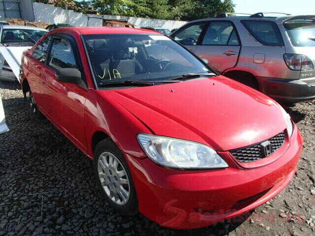 KM8J33A42HU527715 2004 HONDA CIVIC