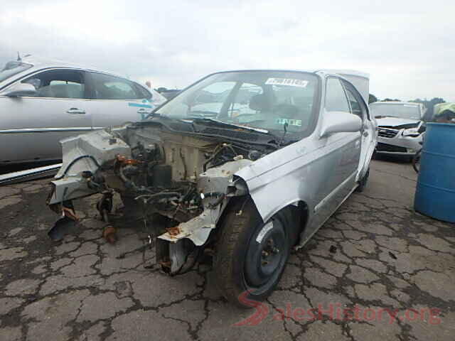 55SWF4JB4HU229289 1998 HONDA CIVIC