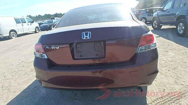 JA4AR3AU0KU018999 2009 HONDA ACCORD