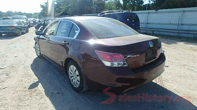 JA4AR3AU0KU018999 2009 HONDA ACCORD