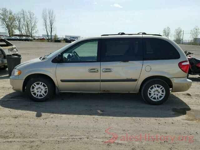 KNDEPCAA4M7044767 2007 DODGE CARAVAN