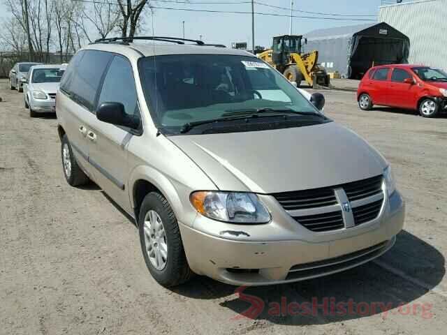 KNDEPCAA4M7044767 2007 DODGE CARAVAN