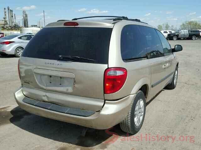 KNDEPCAA4M7044767 2007 DODGE CARAVAN