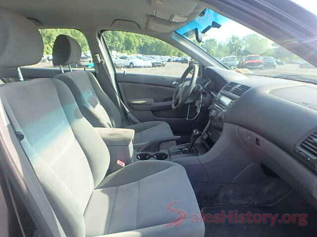 SHHFK7H93JU238474 2004 HONDA ACCORD