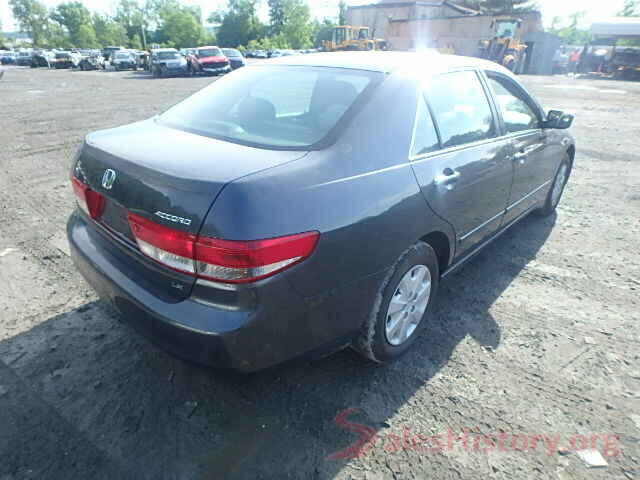 SHHFK7H93JU238474 2004 HONDA ACCORD