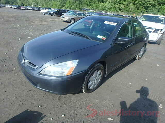 SHHFK7H93JU238474 2004 HONDA ACCORD