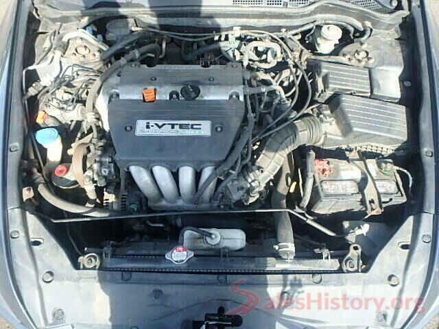 SHHFK7H93JU238474 2004 HONDA ACCORD