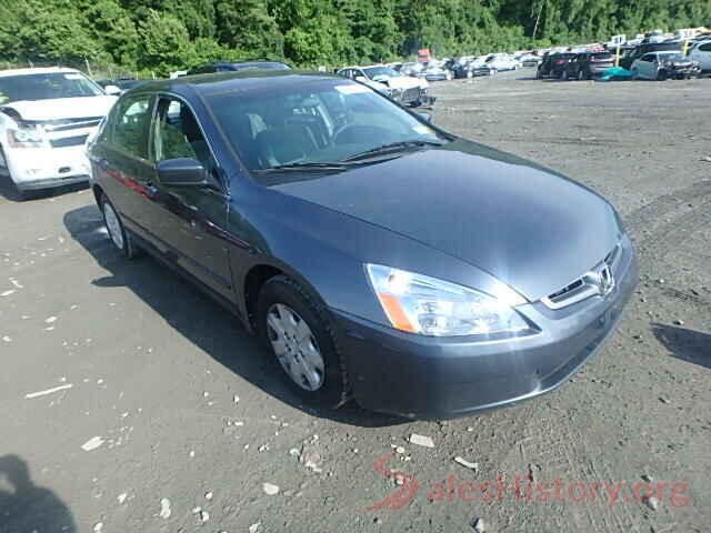 SHHFK7H93JU238474 2004 HONDA ACCORD