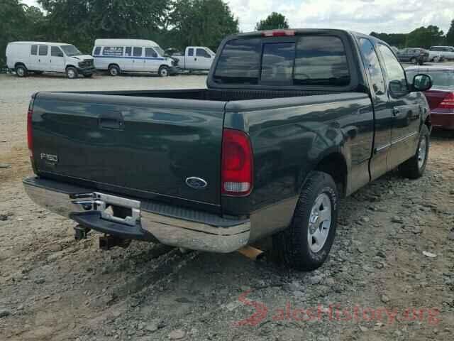 5YJ3E1EA0JF011430 2002 FORD F150