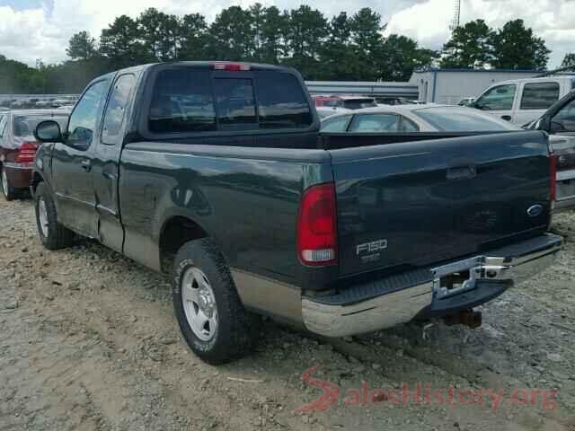 5YJ3E1EA0JF011430 2002 FORD F150