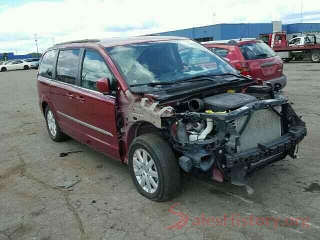 5N1AZ2MJ7KN142159 2014 CHRYSLER MINIVAN