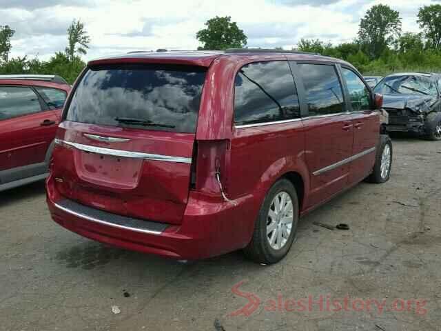 5N1AZ2MJ7KN142159 2014 CHRYSLER MINIVAN