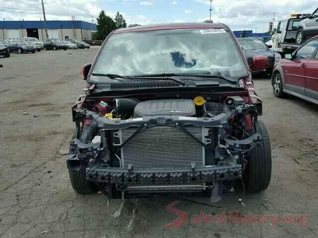 5N1AZ2MJ7KN142159 2014 CHRYSLER MINIVAN