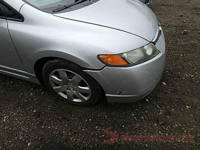 4T1B11HK3KU238160 2006 HONDA CIVIC