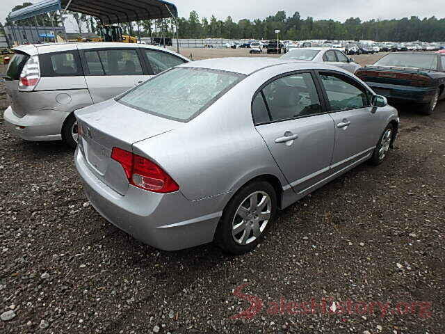 4T1B11HK3KU238160 2006 HONDA CIVIC