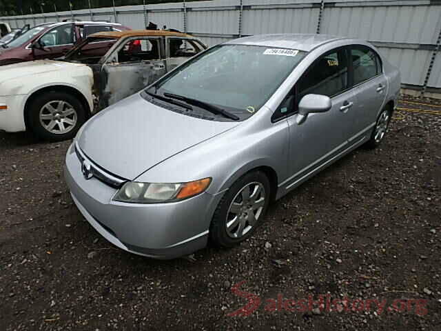 4T1B11HK3KU238160 2006 HONDA CIVIC