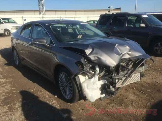 4T1BF1FK0GU176163 2014 FORD FUSION