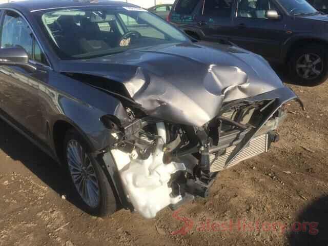 4T1BF1FK0GU176163 2014 FORD FUSION