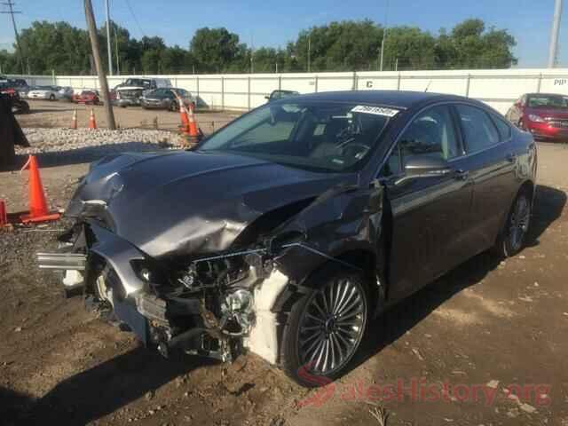 4T1BF1FK0GU176163 2014 FORD FUSION