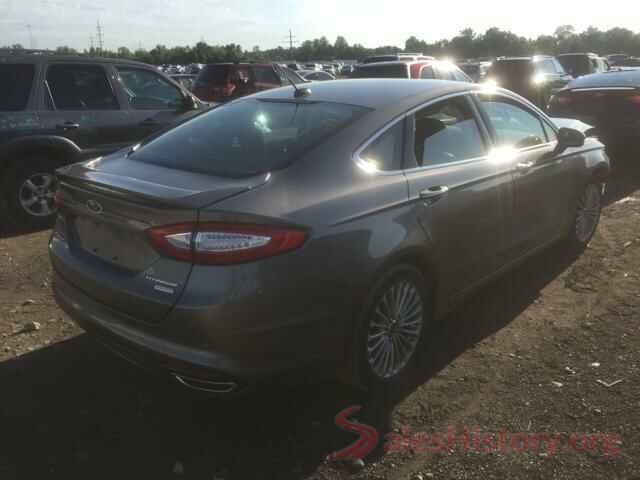 4T1BF1FK0GU176163 2014 FORD FUSION