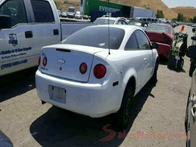 19XFC2F61KE208682 2007 CHEVROLET COBALT