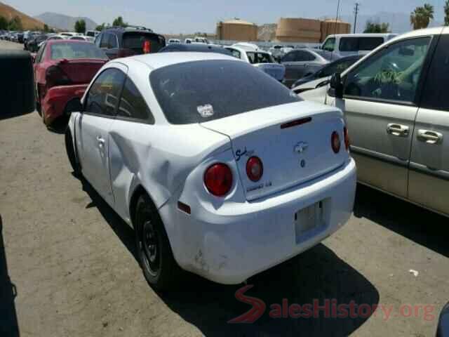 19XFC2F61KE208682 2007 CHEVROLET COBALT