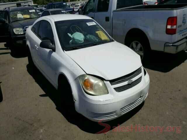 19XFC2F61KE208682 2007 CHEVROLET COBALT