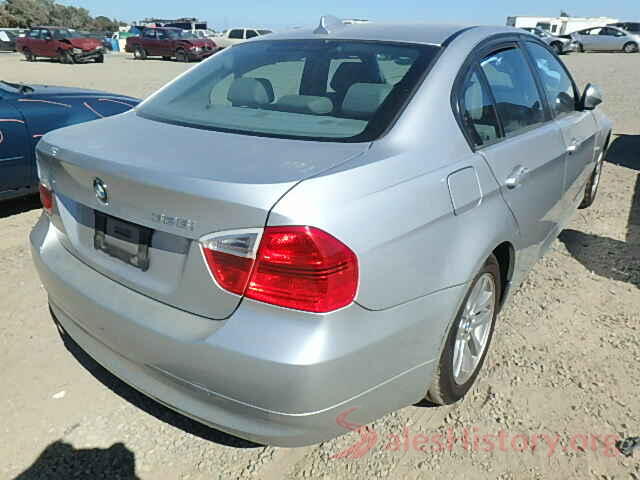 3GCUKREC8HG130487 2007 BMW 3 SERIES